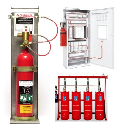 Firefighting equipment - TECHNOHUB