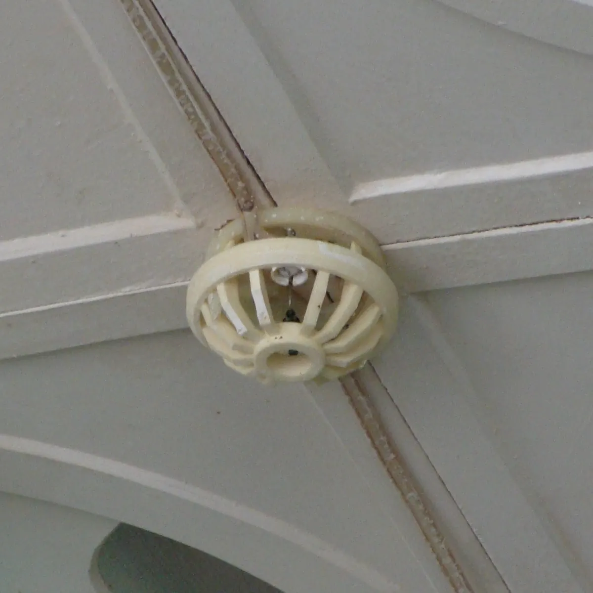 Fire detection equipment
