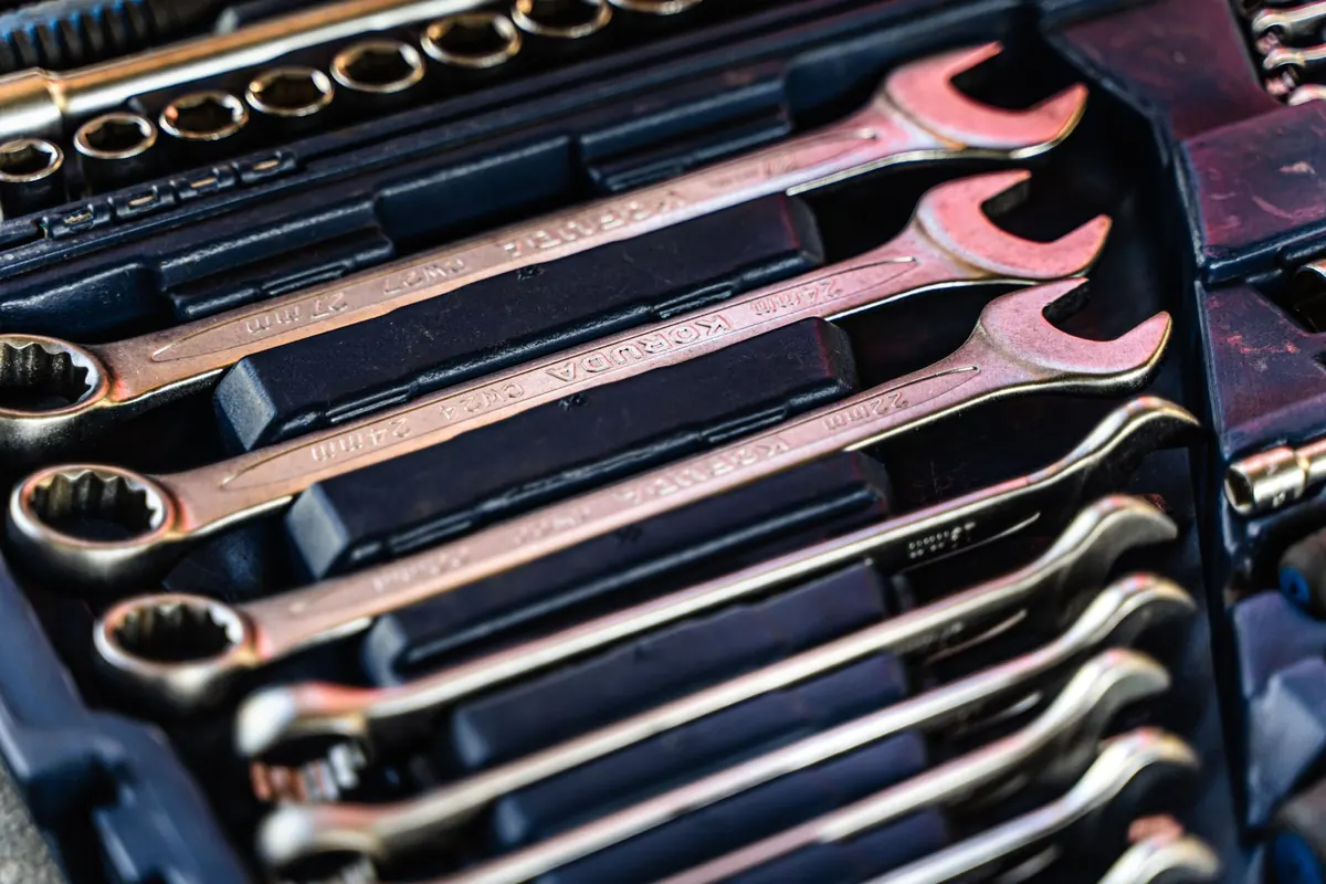 Non-sparking tool sets